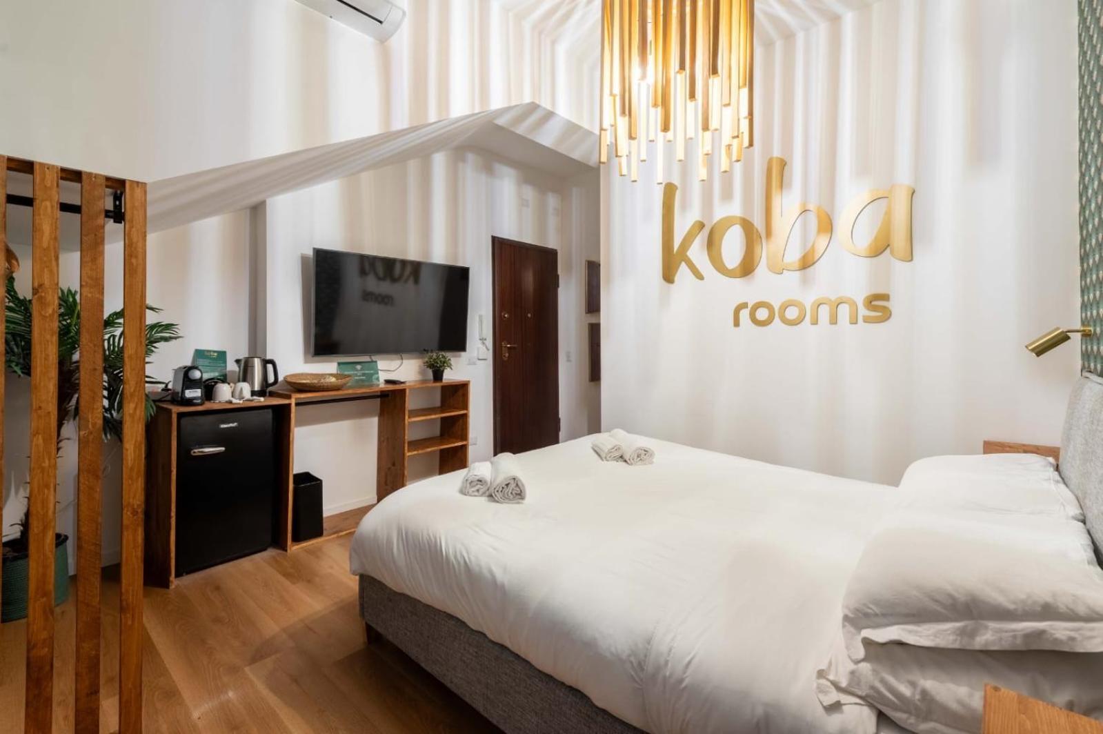 Koba Rooms Nomentano Roma Exterior foto